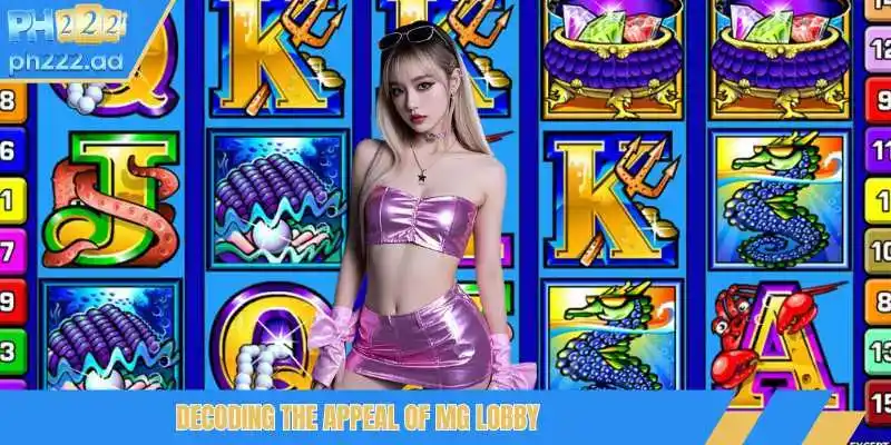 Decoding the appeal of MG lobby