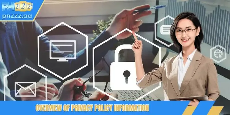 Overview of privacy policy information