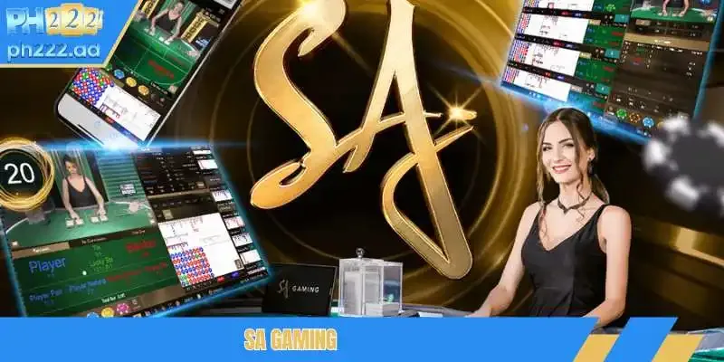 SA gaming ph222