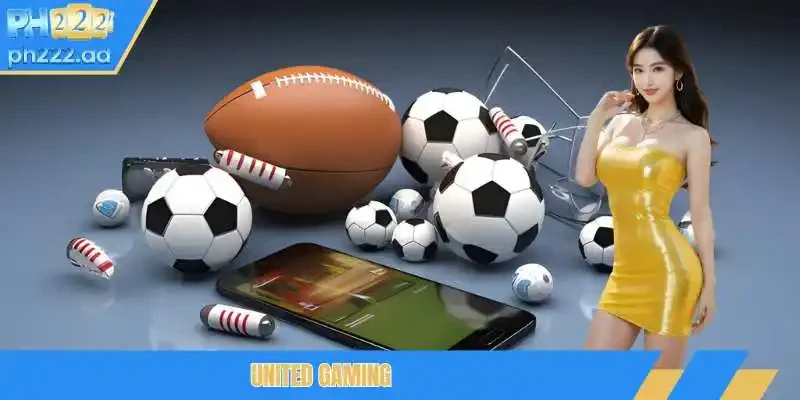 United gaming ph222
