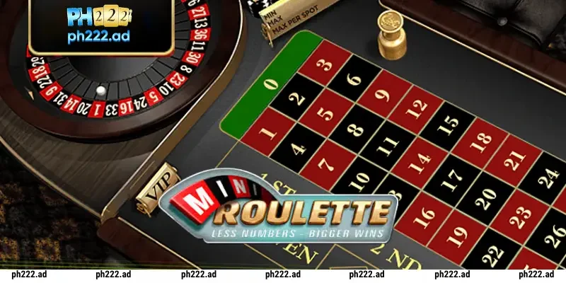 mini-roulette